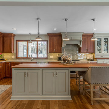 Craftsman Kitchen in Brighton, MI