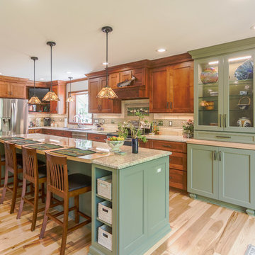 Craftsman Kitchen in Farmington, MI