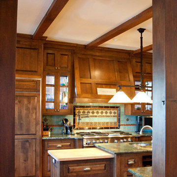 Craftsman Kitchen