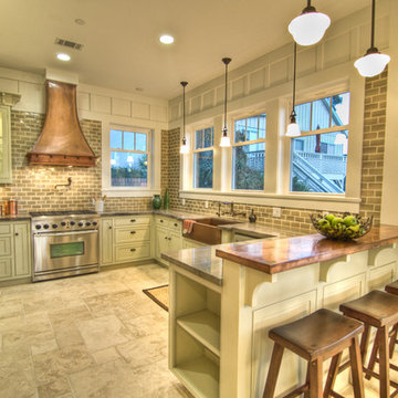Craftsman Kitchen