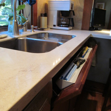 Craftsman Kitchen Remodel
