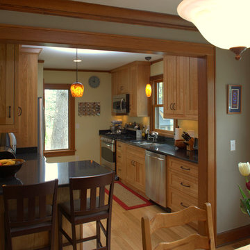 Craftsman Kitchen