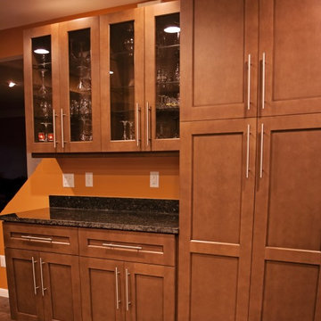 Craftsman Kitchen