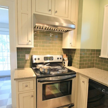 Craftsman Kitchen