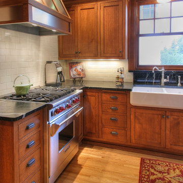 Craftsman Kitchen