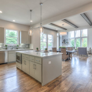 Craftsman Residential 1919 Truett Ave. Townhomes