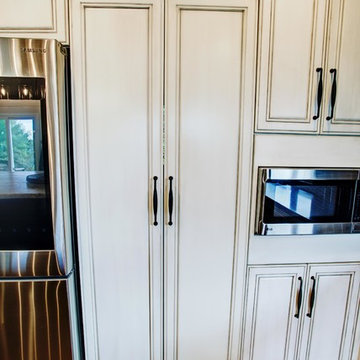 Craftsman \ Rustic masterpiece kitchen in Monrovia