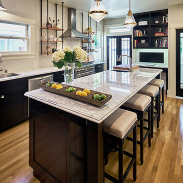 Craftsman Style Kitchen