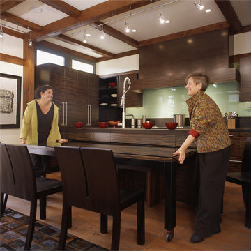 craftsman teahouse