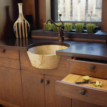 craftsman teahouse