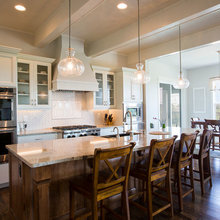 New kitchen