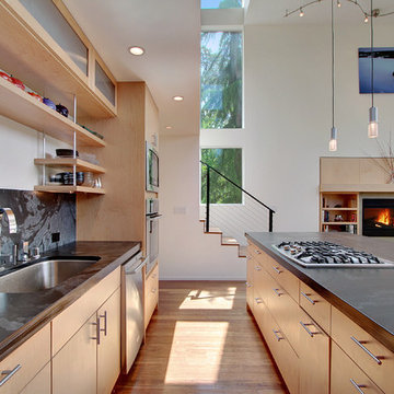Crane Residence