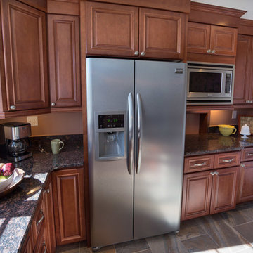 Cranston, RI - Kitchen Remodel