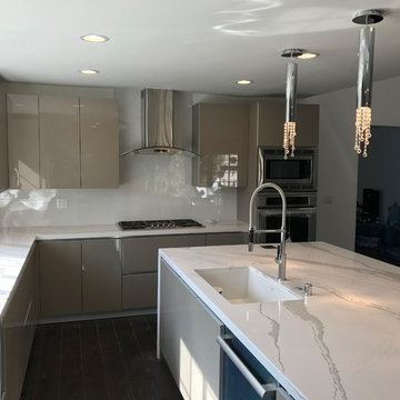 Crawford Residence- Kitchen Remodel