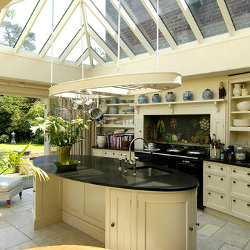 Cream Country Kitchen, Chesham