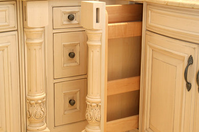 Creative Cabinetry Projects