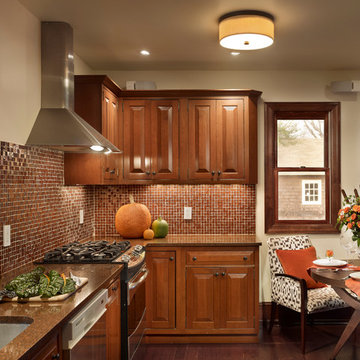 Creative Kitchen Renovation in Wayne, PA