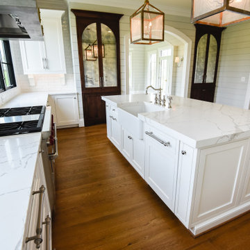 Creighton Farms Novella Farmhouse Kitchen