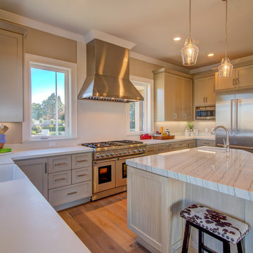 Crestview - Alpha House