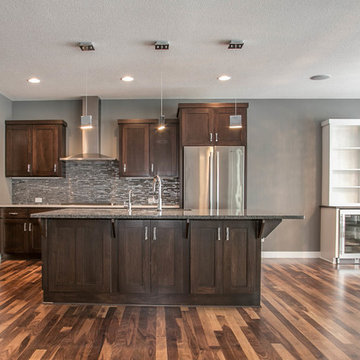 Crisp and Contemporary
