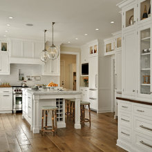 White Kitchens