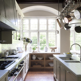Old World Kitchen Style Houzz