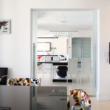 Contemporary Kitchen by Pepe Calderin Design- Modern Interior Design