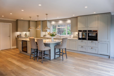 Classic kitchen in Sussex.