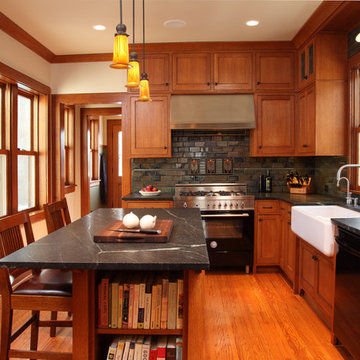 Crocus Hill Kitchen