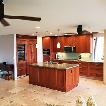 Crosby Hawaiian Residence Kitchen