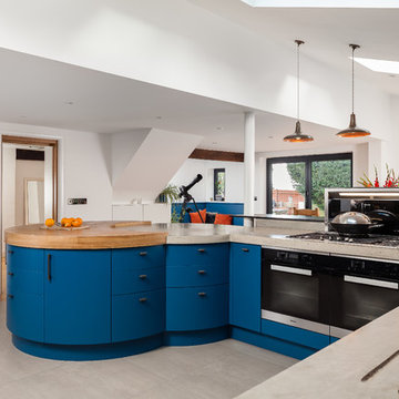 Crowborough, East Sussex Bespoke Kitchen Design