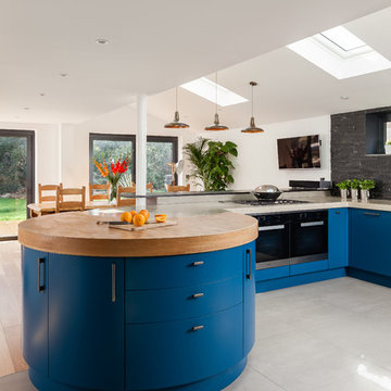 Crowborough, East Sussex Bespoke Kitchen Design