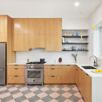 Crown Heights Townhouse