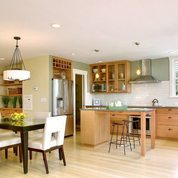 Crown Hill Remodel