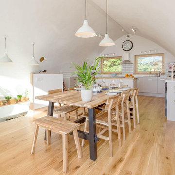 Crux Home Concept - Kitchen