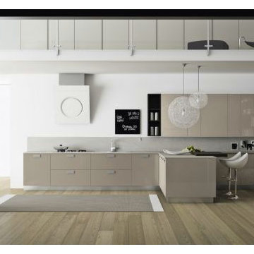 Crystal & Elisse by Lyons Kitchens