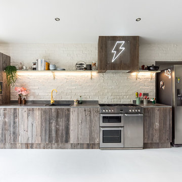 Crystal Palace kitchen extension