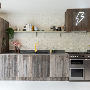 Crystal Palace kitchen extension