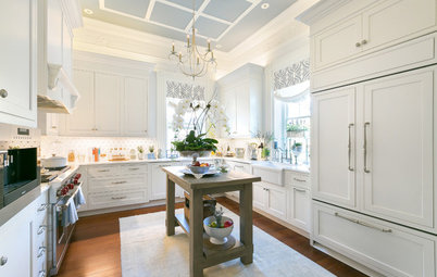 Kitchen of the Week: Old Meets New in Charleston