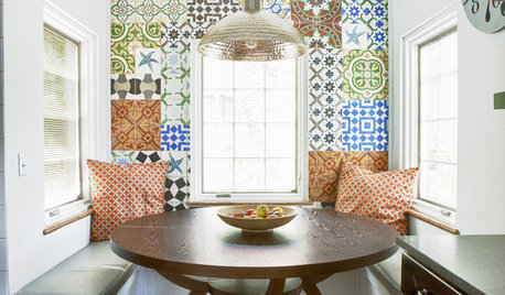 Pep Up With Patchwork Tiles