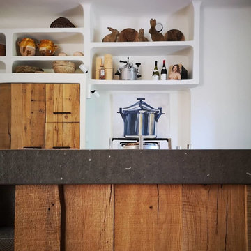 cuisine matières brut
