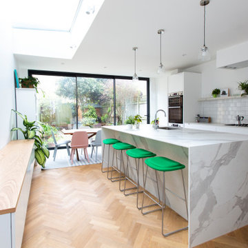 Interior Design - Clapham Common Family Home