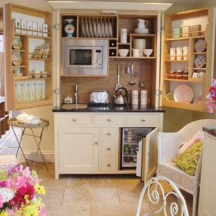 Culshaw Bell, Complete Kitchenette