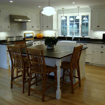 Cumberland Foreside Kitchen