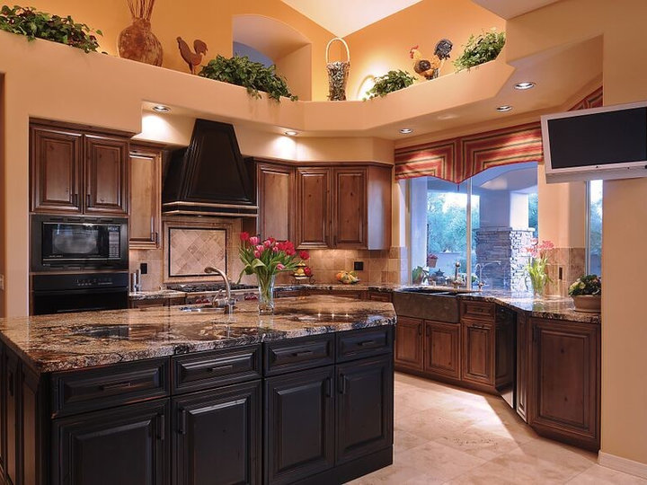 Pantry - Kitchen