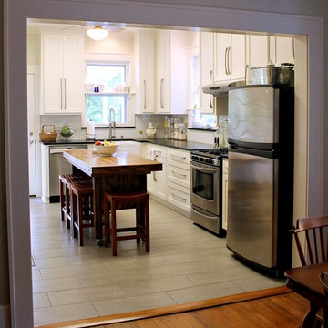 Cunningham Kitchen Remodel