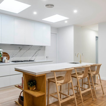 Curtin - New Build