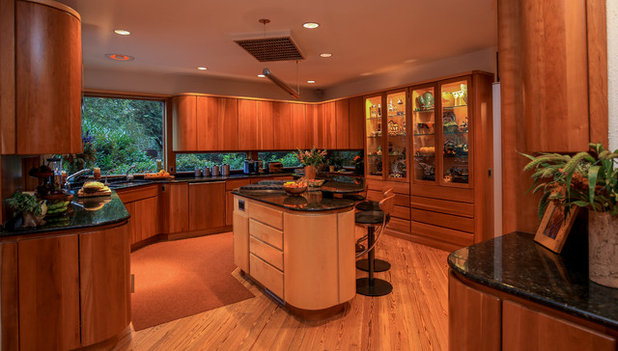 Contemporary Kitchen by Performance Kitchens & Home
