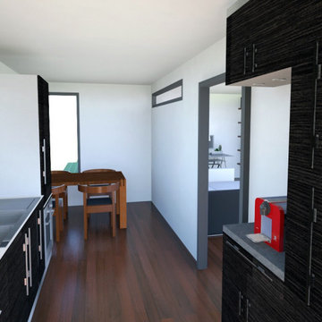Custom Affordable Container Homes