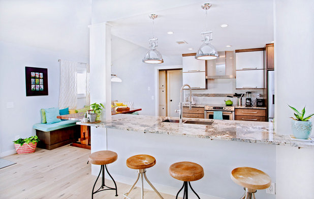 Modern Kitchen by UB Kitchens - Kitchen Design and Cabinets